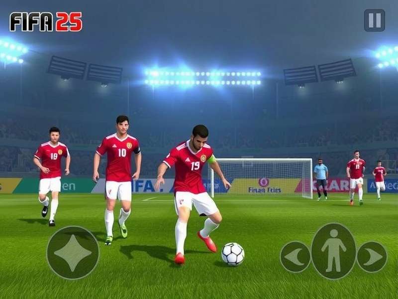 FIFA WC Indian Rush Indian version features